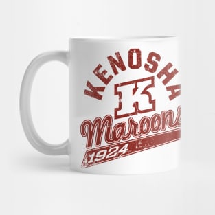 Kenosha Maroons Mug